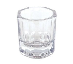 Reliance Dental Glass Dappen Dish, Clear, 1 Each, 3019CL
