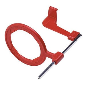 Rinn Bite Wing Aiming Ring (Red) for X-Ray Film Positioning Systems