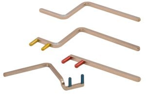 Rinn XCP Short Indicator Arm, Posterior, Each