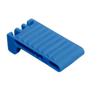 Rinn XCP-DS Anterior Bite Piece, Blue, Pack of 3