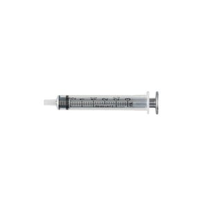 Cardinal Health Luer Lock Syringes, 3cc, Regular Tip, Without Needles, 100/Pk