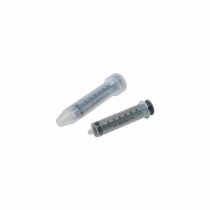 Cardinal Health 35cc Sterile Tip Syringe for Catheter, Box of 30