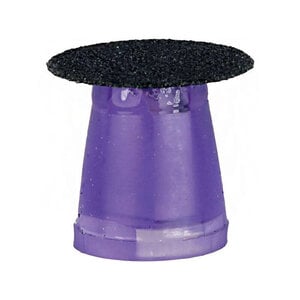 Shofu Super Snap Violet Mini Double-Sided Polishing Disc Refills
