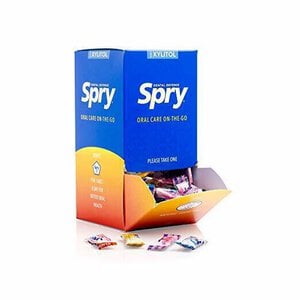 Spry Sugar Free Xylitol Mints, 225 per Box