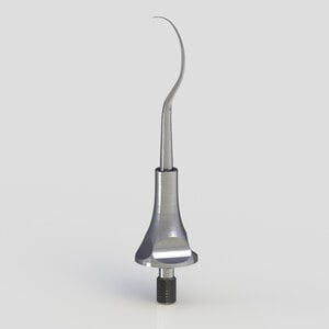 Titan-S Sonic Scaler Tip, Sickle, Each