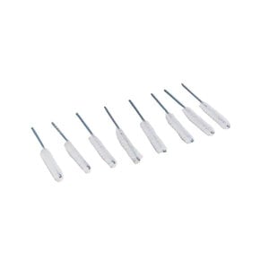 Junk-Out Handpiece Brush, Pack of 100, Star Dental Division