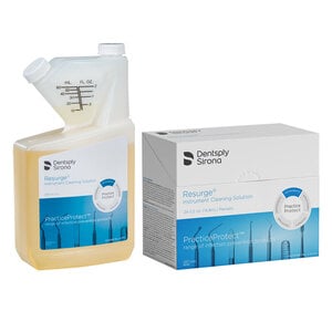 Sultan Resurge Instrument Cleaner Solution, 33.8 oz Bottle