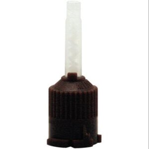 SensiTemp Resin Mix Tips, Blunt-Brown, for 5 mL Syringe, Pack of 20