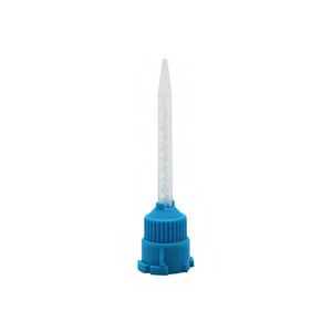 Sultan Versa-Temp Blue Mixing Tips, Cartridge, Pack of 50