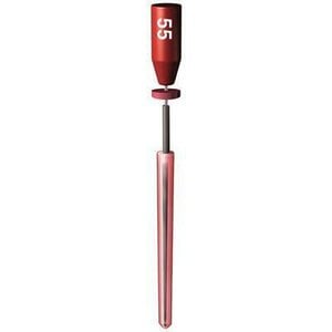 Kerr Soft-Core Classic Obturator #55, Natural Gutta Percha, 6/Pack, 972-3055