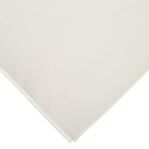 Tidi Products FABRICEL Headrest Covers, 10" x 10", White, Box/500