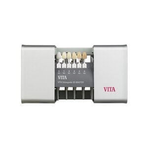 VITA Valueguide 3D-Master Shade Guide, Complete with Tabs