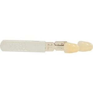 VITA 3D-Master Tooth Replacement Cartridge, Shade 2L1.5/2L2.5, 1/Pkg