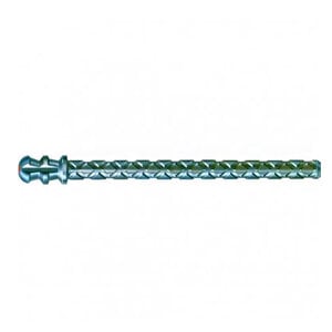 ParaPost XH Titanium Alloy Post Refill, Size 3, Brown, Pkg/12