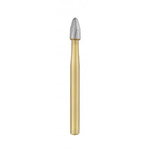 SS White Carbide Finishing Burs, 30-Blade, Friction Grip, #14316, 5/Pk