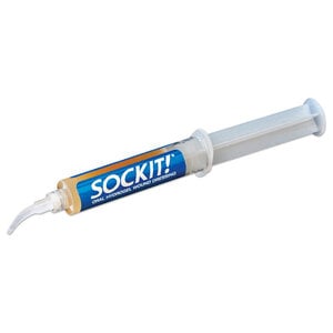 SockIt! OraSoothe Gel Wound Dressing, 10g Syringe, 01KEZKNSSWTMD769KTJKYHJT6D