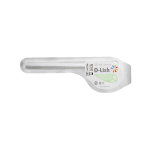 D-Lish 5% Sodium Fluoride Varnish Unit Dose, Spearmint Surprise, 0.40 ml, 50/Box, 213450