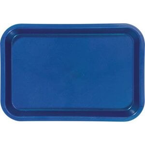 Zirc Mini Instrument Tray, Midnight Blue, 20Z101T
