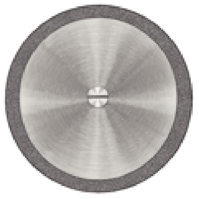 NTI® Sintered Diamond Discs, HP, Double Sided, Coarse, Green, 30.00 mm Diameter, 0.30 mm Thickness, 1/Pkg, #321