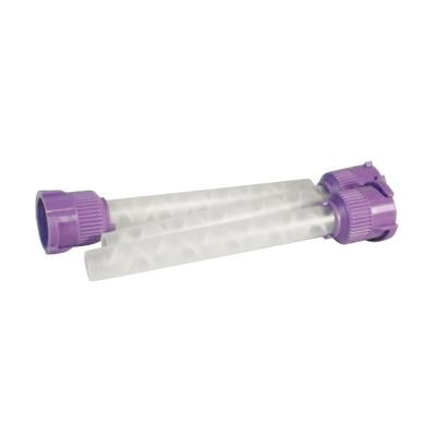 GC America NDS Mixing Tips Type 2LL, Tray/Syringe, Purple, 48/Pkg, #153048