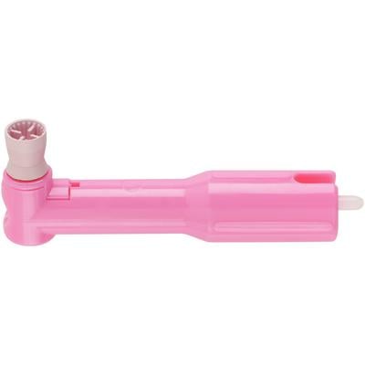 Young Dental Classic Pink™ Petite Web™ Latex-Free Prophy Angles, Soft Pink, 90° Angle, 200/Box