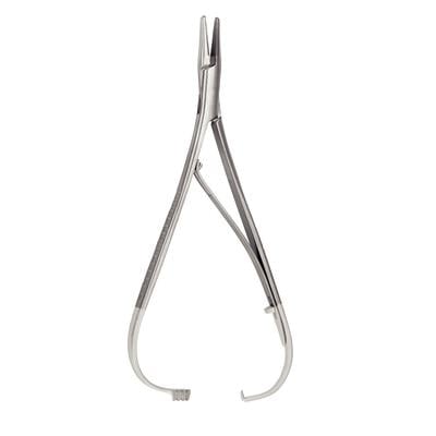 Hu-Friedy Ortho Mathieu Pliers, Perma Sharp, Non-Cutting, Straight Tip, 678-332