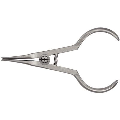 Hu-Friedy Orthodontic Coon Style Ligature Tying Pliers, Non-Cutting, Stainless Steel, 678-211