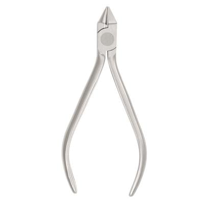 Hu-Friedy Wire Forming Pliers – Bird Beak Pliers, Non-Cutting, Non-Locking, Stainless Steel, 0.030" Max Wire, 678-304