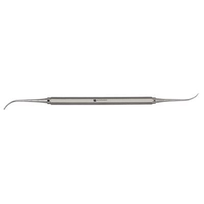 J&J Instruments PK Thomas Wax Instrument #2, Double End, 13-302