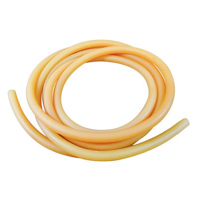 Coltene Latex Evacuation Tubing, 1/4" Bore x 3/32" Wall, Amber, 1 ft., H00685