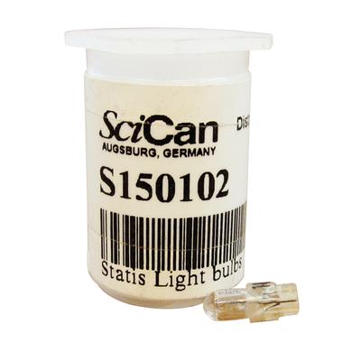 Statis HP LCD 3.2v Replacement Light Bulb, Incandescent, 1/Pkg