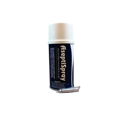 AseptiSpray™ Dental Handpiece Cleaner/Lubricant, 8.8 oz Can, AHP-09