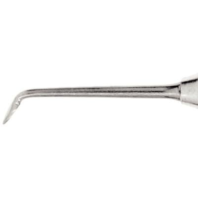 Nordent WACD Cleoid/Discoid Modified Carver, Double End, Standard Handle, Stainless Steel, 1/Pkg