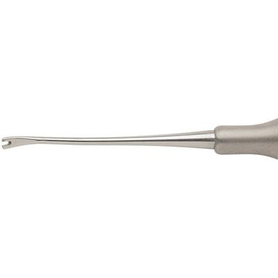 Nordent Band Seater/Scaler – #115 Ligature Director, Double-End, Standard Handle, Stainless Steel, ROTN115