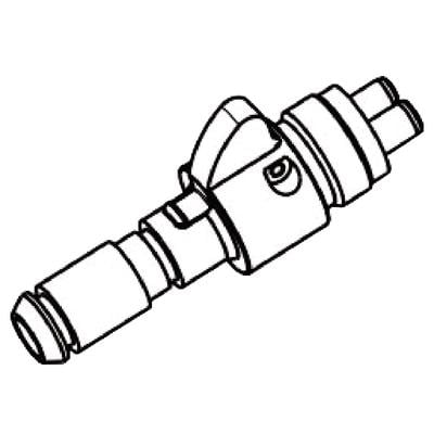 Statmatic & Statmatic Plus Handpiece Maintenance Coupling, E-Type, Intra
