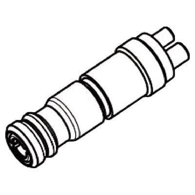 Statmatic & Statmatic Plus Handpiece Maintenance Couplings - KaVo Intra Head, 1/Pkg, S30101-KVH