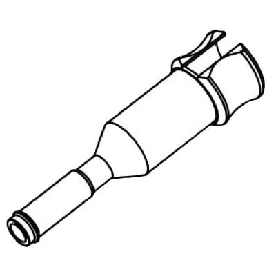 Statmatic & Statmatic Plus Handpiece Maintenance Coupling - Sirona T1 High Speed
