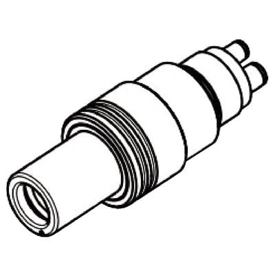 Statmatic & Statmatic Plus Handpiece Maintenance Coupling, NSK High Speed