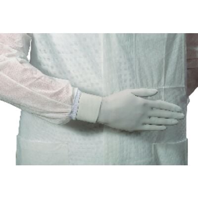 Sterling Nitrile Exam Gloves, Powder Free, Latex Free, Extra Large, Gray, 200/Box, 10 Boxes/Case