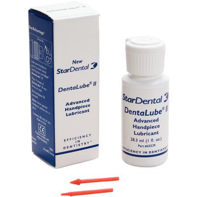 DentaLube II Advanced Handpiece Lubricant & Cleaner, Non-Aerosol, 1 oz Bottle, 262539