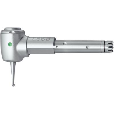 KaVo INTRA LUX L66 B Endo Attachment Head, Latch, Push Button Autochuck, 3:1 Reduction, 1.008.1831