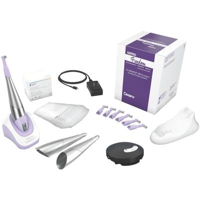 NUPRO Freedom™ Cordless Prophy System - System C with Wireless Foot Pedal, 01KYV9DPPMX724Z7N9B65ZSCGS