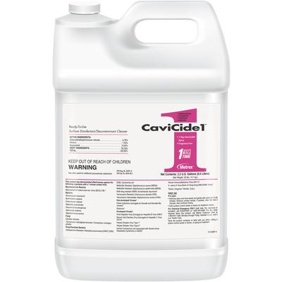 CaviCide1™ Surface Disinfectant, 2.5 Gallon Bottles, 2-Pack (5 Gallon Total), 13-5025