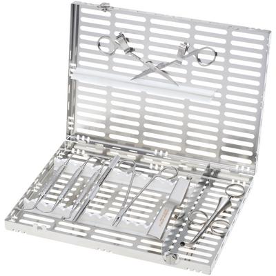 Hu-Friedy Lateral Sinus Lift Kit, 16-Piece IMS Signature Series, IMLATKIT