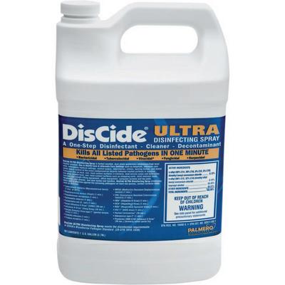 DisCide® ULTRA Surface Disinfectant, Hospital-Level, 1 Gallon Bottle, 3565G