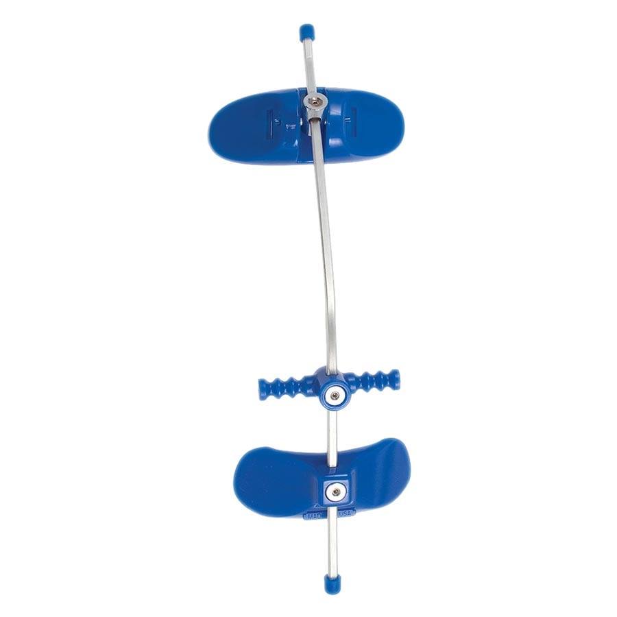 Ortho Multi-Adjustable Facemask, Blue