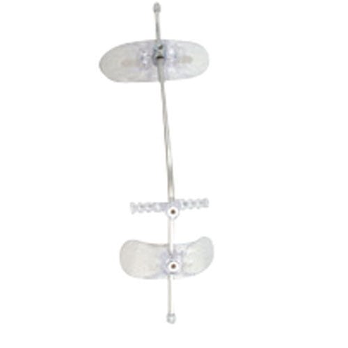 Ortho Corp Multi-Adjustable Facemask, Clear, 550-403D
