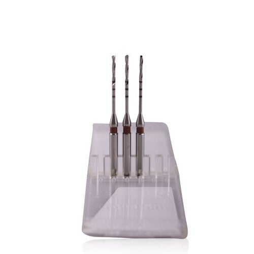 Coltene ParaPost X Drill #5.5, Purple, 3/Pack
