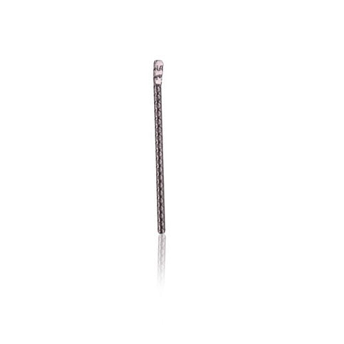 ParaPost XP Stainless Steel Post, Size 7, Green, 1.75mm (.070"), Bulk Refill, 25/Pk, P7447B