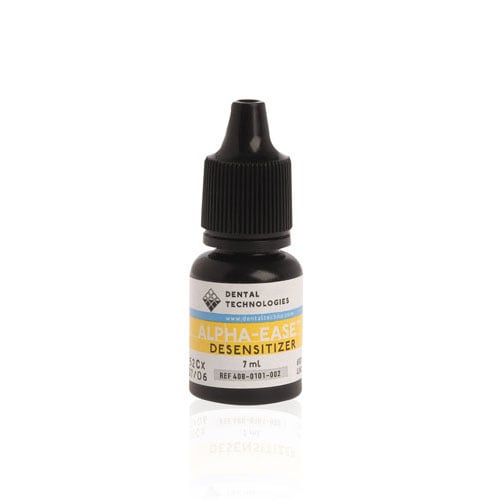 Alpha-Ease Hema/Glutaraldehyde Desensitizer, 7 ml Bottle (Ref 148, 408-0101-002)